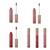 Batom Líquido Eudora Soul Kiss Me Semi Matte 5,2ml - Leila Rommanel - Loja Online 