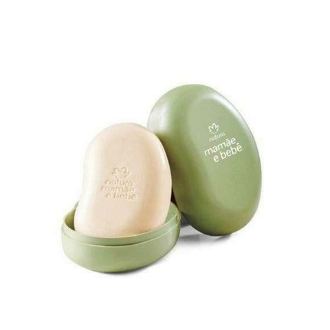 Sabonete em Barra com Saboneteira