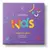Palete de Maquiagem Multifuncional Poder Colorido Eudora Kids 7g - comprar online