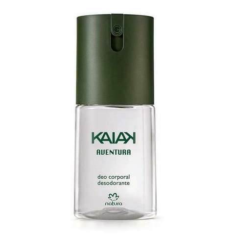 Desodorante Corporal Kaiak Aventura Masculino Natura - 100ml