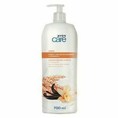 Loção Corporal Avon Care Aveia 700ml