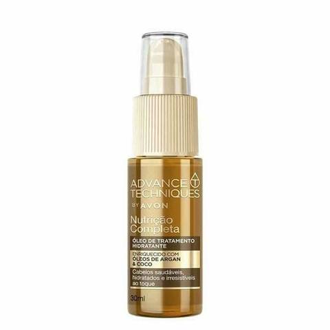 Óleo de Tratamento Hidratante Nutrição Completa