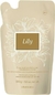 Refil Creme Acetinado Hidratante Desodorante Corporal Lily 250g - comprar online