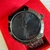 Relógio Casual Monocromático Preto 99601GPMVPE2 - comprar online