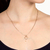 Pingente rommanel folheado a ouro - 541565 - Leila Rommanel - Loja Online 