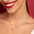 Pingente Rommanel folheado a ouro flores - 542346 na internet