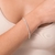 Pulseira riviera folheada a ouro com zirconias branco - 552082 - comprar online