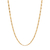 Cordão folheado a ouro 18k - tam.60 531651