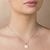 Medalha personalizável banhada a ouro 18k - tam.único 542817 - Leila Rommanel - Loja Online 