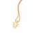 Pingente menino banhado a ouro 18k - tam.único 542809 - comprar online