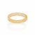 Aparador folheado a ouro com zircônias - 513306