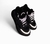 Zapatillas Urbanas Black Night Reflex - comprar online