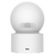 Câmera inteligente Xiaomi Mijia 360° 180p Wifi Monitoramento Via Celular infra - comprar online