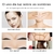 Base de maquiagem profissional de alta qualidade creme para rosto corretivo - Save produtos