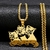 Aço inoxidável gato pingente colar para fêmea, animal bonito pet, moda jóias