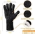 Luvas de silicone resistente ao calor para cozinha, Luvas de churrasco, À prova de fogo