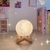 Mini abajur de gato bebe, multicores