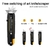 ToughBuild-Raspador e Estilete - comprar online