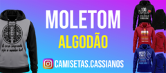 Banner da categoria ALGODÃO