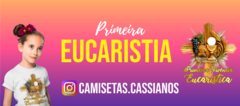 Banner da categoria EUCARISTIA