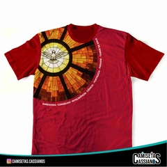 Camiseta Crisma - CRISMA VITRAL - comprar online