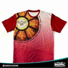 Camiseta Crisma - CRISMA VITRAL na internet