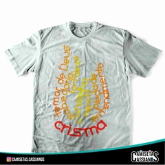 Camiseta Crisma - CHAMA