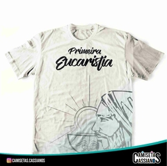 Camiseta Eucaristia - JESUS