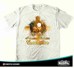 Camiseta Eucaristia - 04