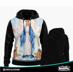 Moletom Poliester Nossa Senhora das Graças 1