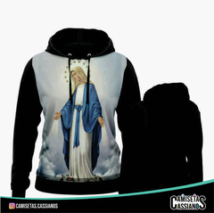 Moletom Poliester Nossa Senhora das Graças 2