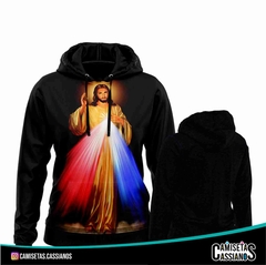 Moletom Poliester - Jesus Misericordioso 1