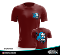 Camiseta Nono Ano - 10 - comprar online