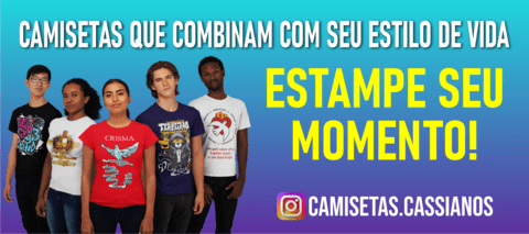 Carrusel CAMISETAS CASSIANOS