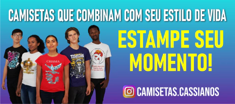 Carrusel CAMISETAS CASSIANOS