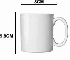 NAN26- Caneca / Flork / Dia dos Namorados / Crush / Noivo / Casados / Eu te Amo - comprar online
