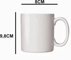 NAN42- Caneca / Flork / Dia dos Namorados / Crush / Noivo / Casados / Eu te AmO - comprar online