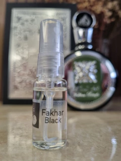 DECANT 5ML - Fakhar Black - Masculino Arabe