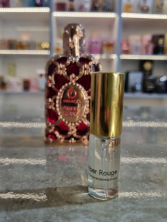 DECANT - AMBER ROUGE - 5ML