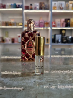 DECANT - AMBER ROUGE - 5ML - comprar online
