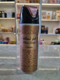 Perfume em Spray - Fakhar Rose- Lattafa- 200ml