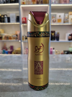 Perfume em Spray Ajwad - Lattafa- 200ml