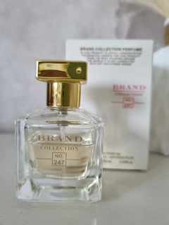 Brand Collection 247- Inspiração Baccarat Rouge 540- 25ml
