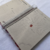 Cuaderno universitario - Flores