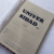 Cuaderno universitario - Blanco & Negro en internet