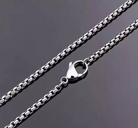 Corrente Masculina - Elo Português 60 cm