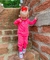 TRIJUNTO FLOR ROSA 18 A 24 MESES