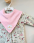 MACACÃO LONGO BOSQUE ROSA - comprar online