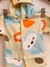 CONJUNTO NEW SOFT CORUJA - comprar online