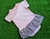 Body Gola com Saia - Minnie - até 3 Meses - comprar online